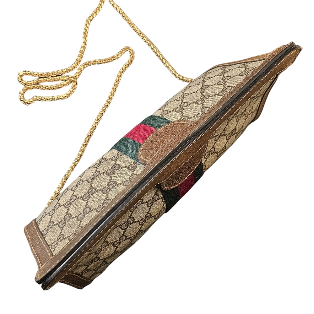 GUCCI CLUTCH BAG - Picture 8 of 12